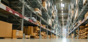 smart warehousing in singapore