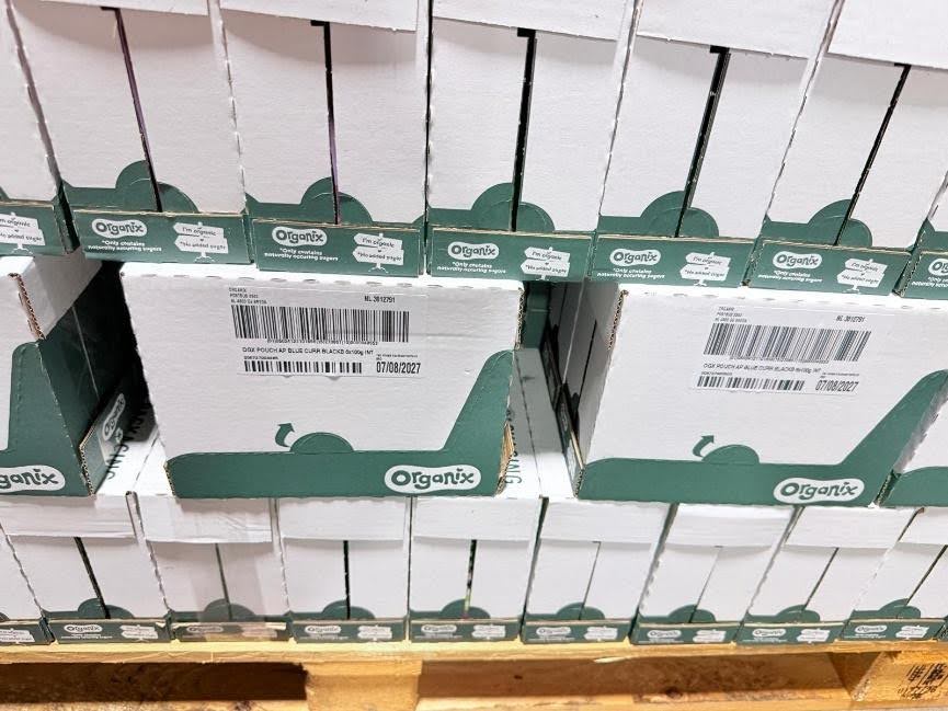 barcode and sku labelling service